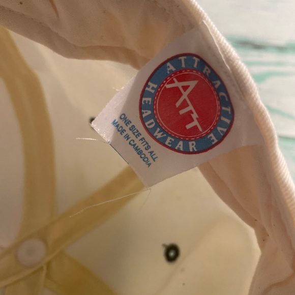 Vintage John Deere SnapBack hat - Picture 2 of 5